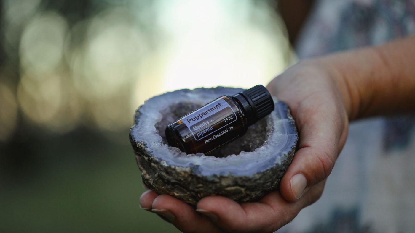 So meldest du dich beim Treueprogramm (LRP) von dōTERRA an